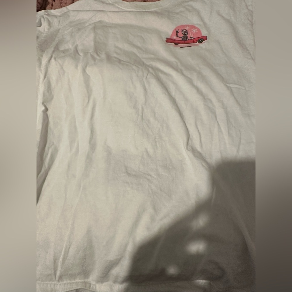 Call Your Mother “Reckless” graphic tee size L
